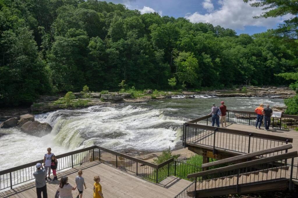 Stay In Ohiopyle Near The Gap Trail - Ohiopyle, Pa Exterior foto